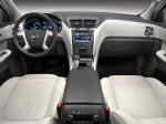 Chevrolet Traverse LTZ 2008 года